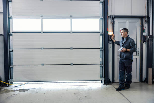 Rancho Cordova, California affordable garage door repair services